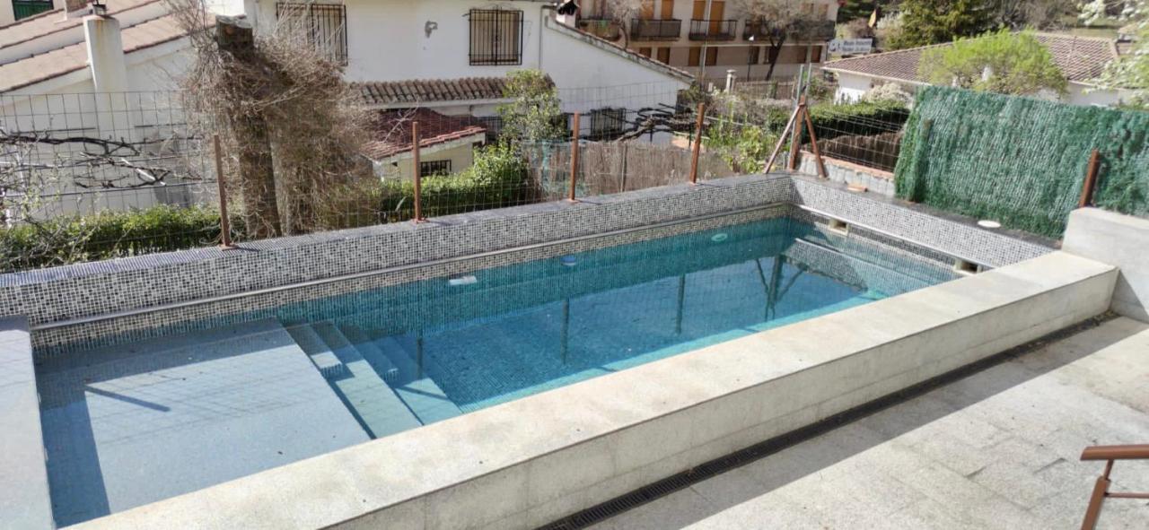 Appartamento La Casita Del Arroyo Arroyo Frio Esterno foto
