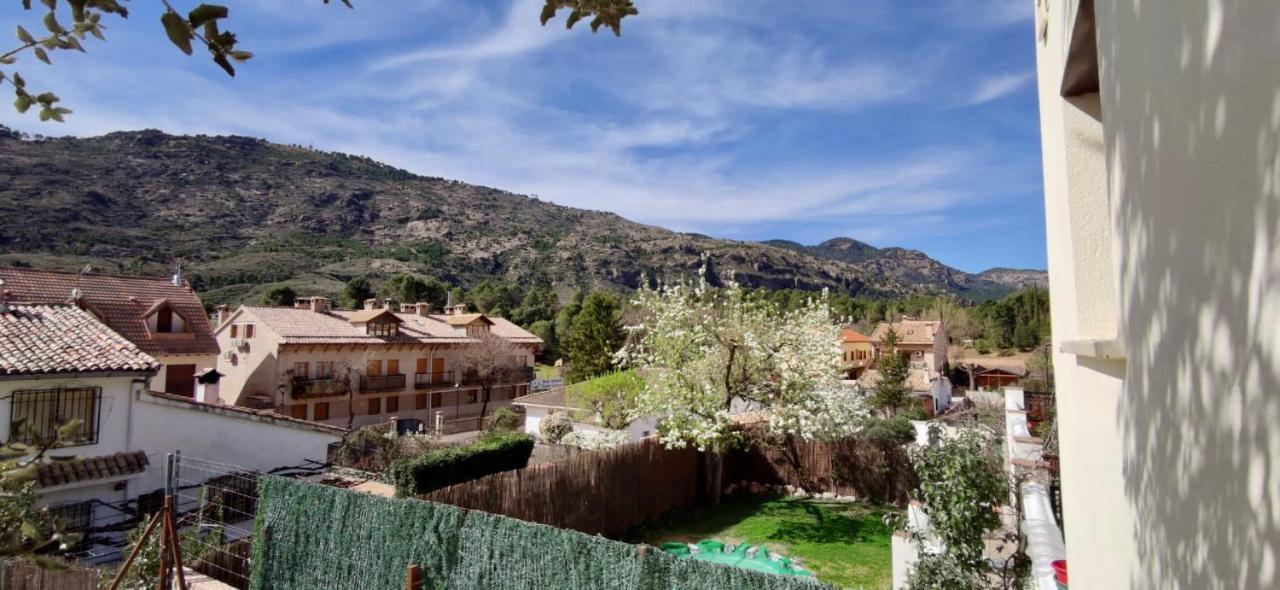 Appartamento La Casita Del Arroyo Arroyo Frio Esterno foto