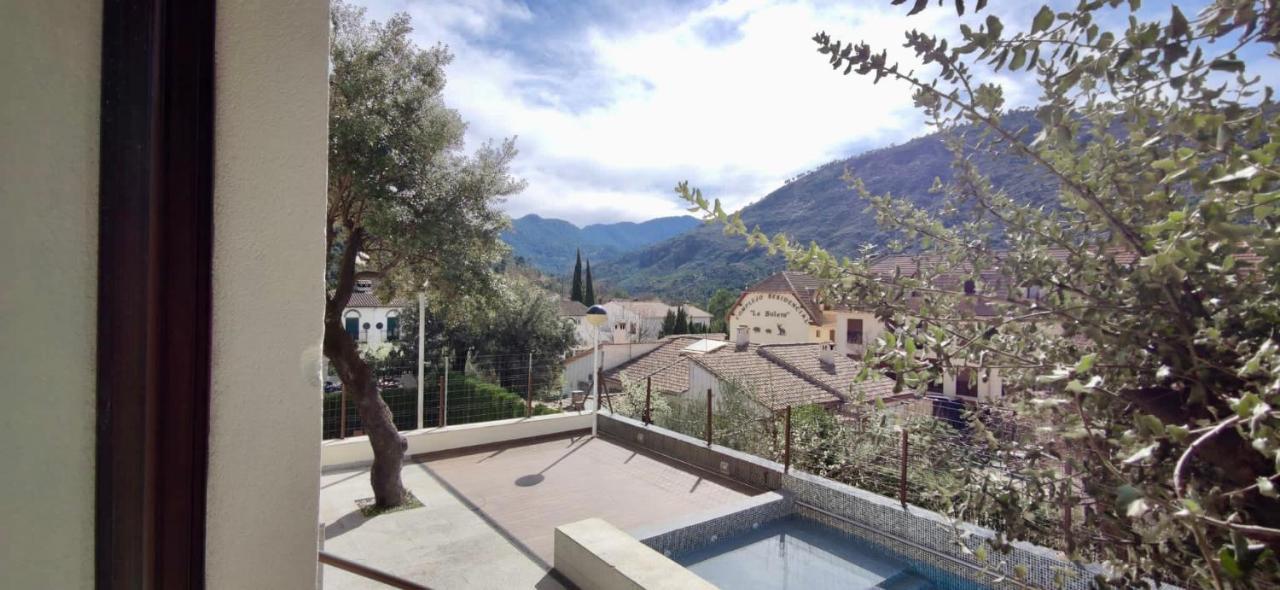 Appartamento La Casita Del Arroyo Arroyo Frio Esterno foto