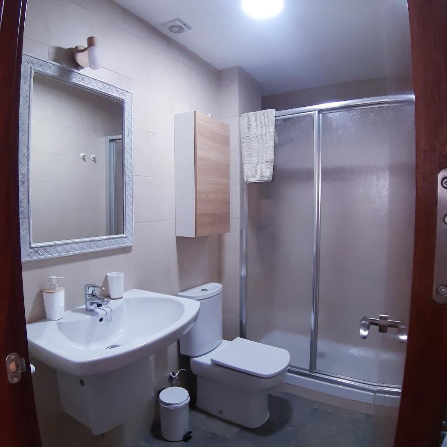 Appartamento La Casita Del Arroyo Arroyo Frio Esterno foto