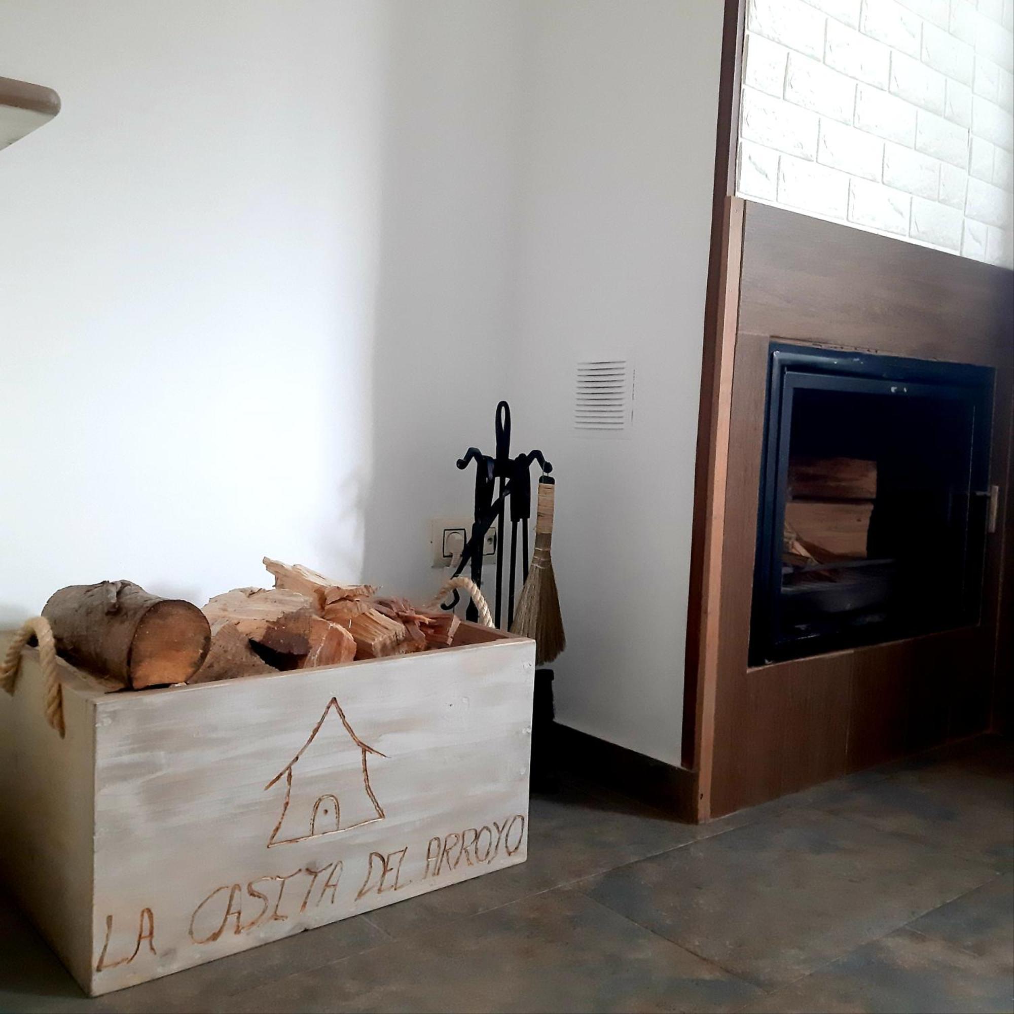 Appartamento La Casita Del Arroyo Arroyo Frio Esterno foto